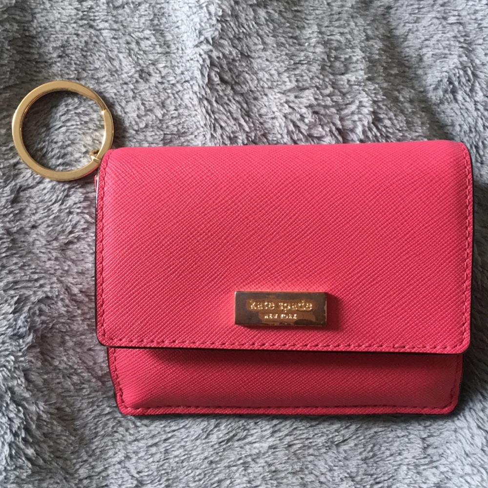 Kate spade wristlet/ ID wallet